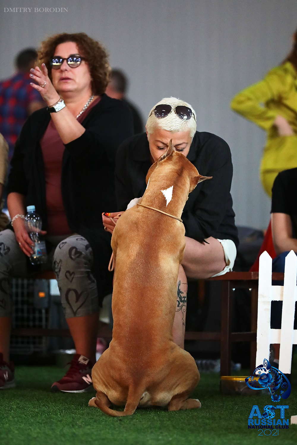 02-03.07.2021 Moscow, 25th AST Russian National Specialty. Ph Dmitrii Borodin