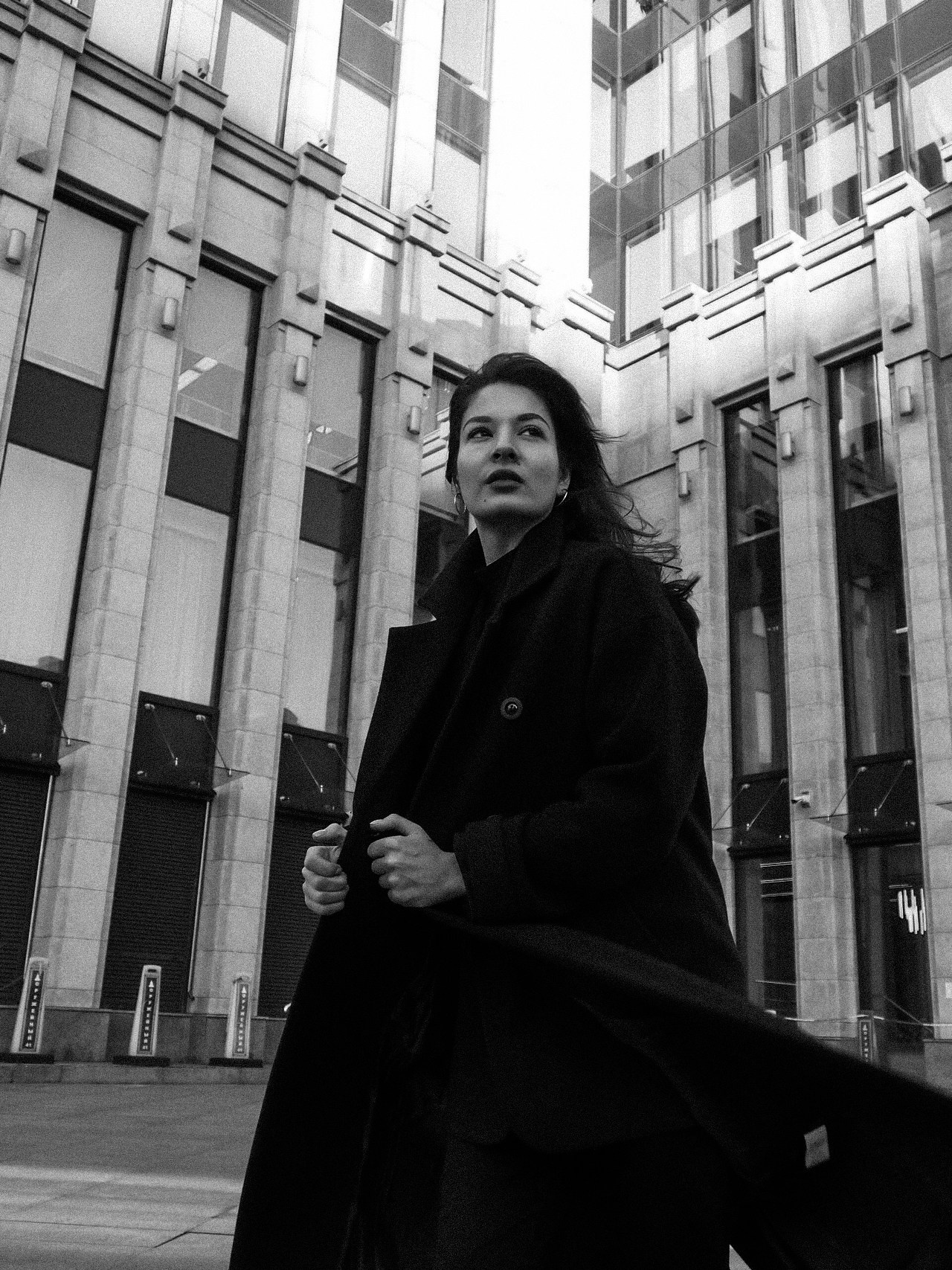 Кристина. Женский Fashion фотограф в Москве Александра Мезенцева