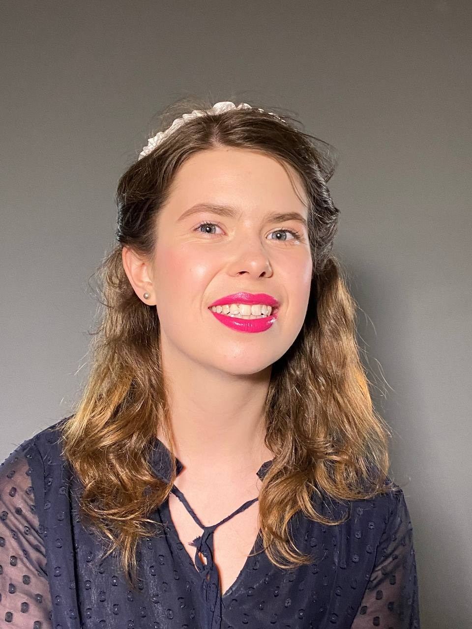 Роза. Наталья Даньшина — Визажист-Стилист причесок