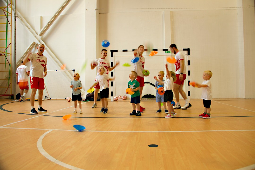 Репортаж открытый урок метеор. Фотограф Екатеринбург Екатерина Красноперова