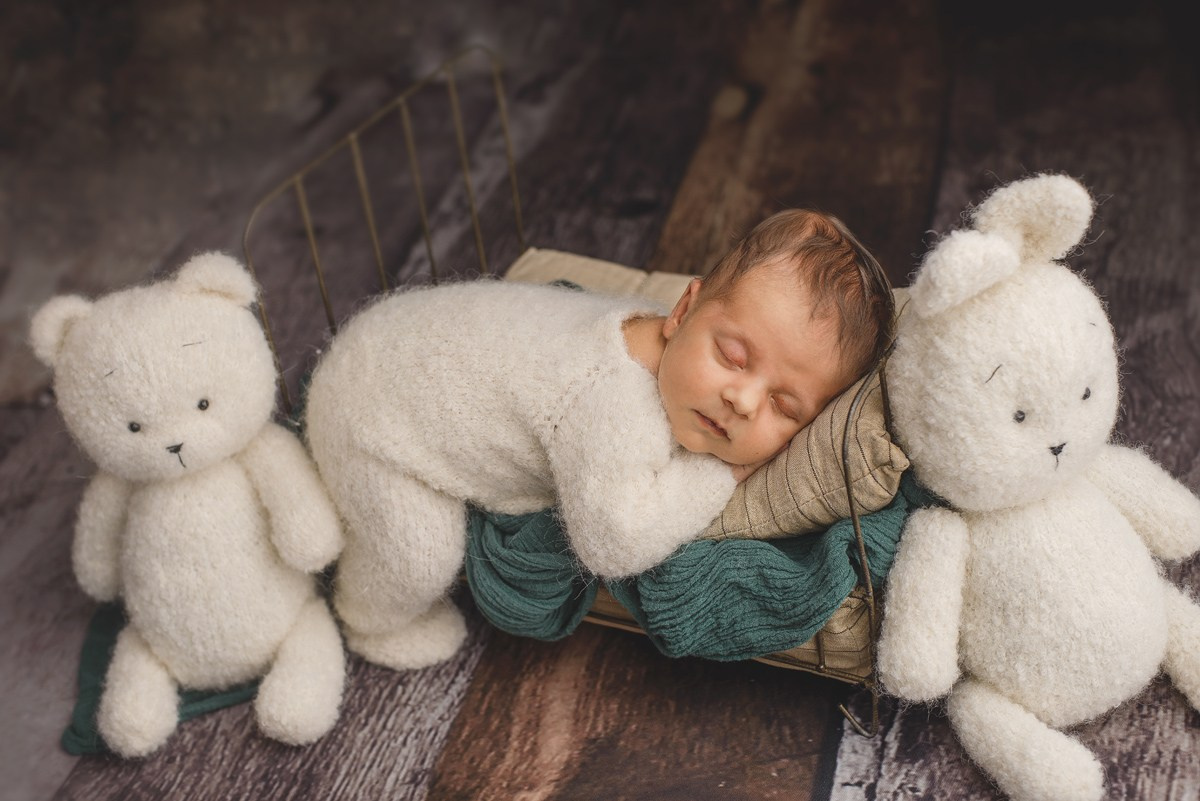 Фотограф новорожденных. Фотограф новорожденных Василиса Панькова