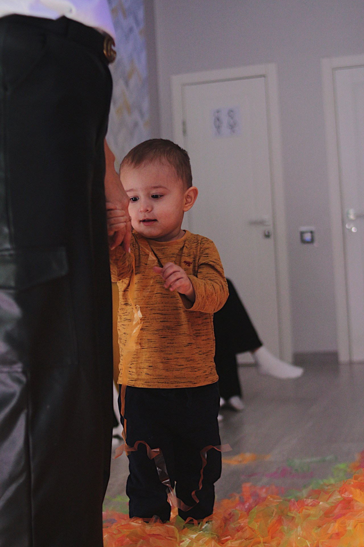 Виктория. 2 года. Фотограф Пирумян Анна. г. Сургут, г. Воронеж