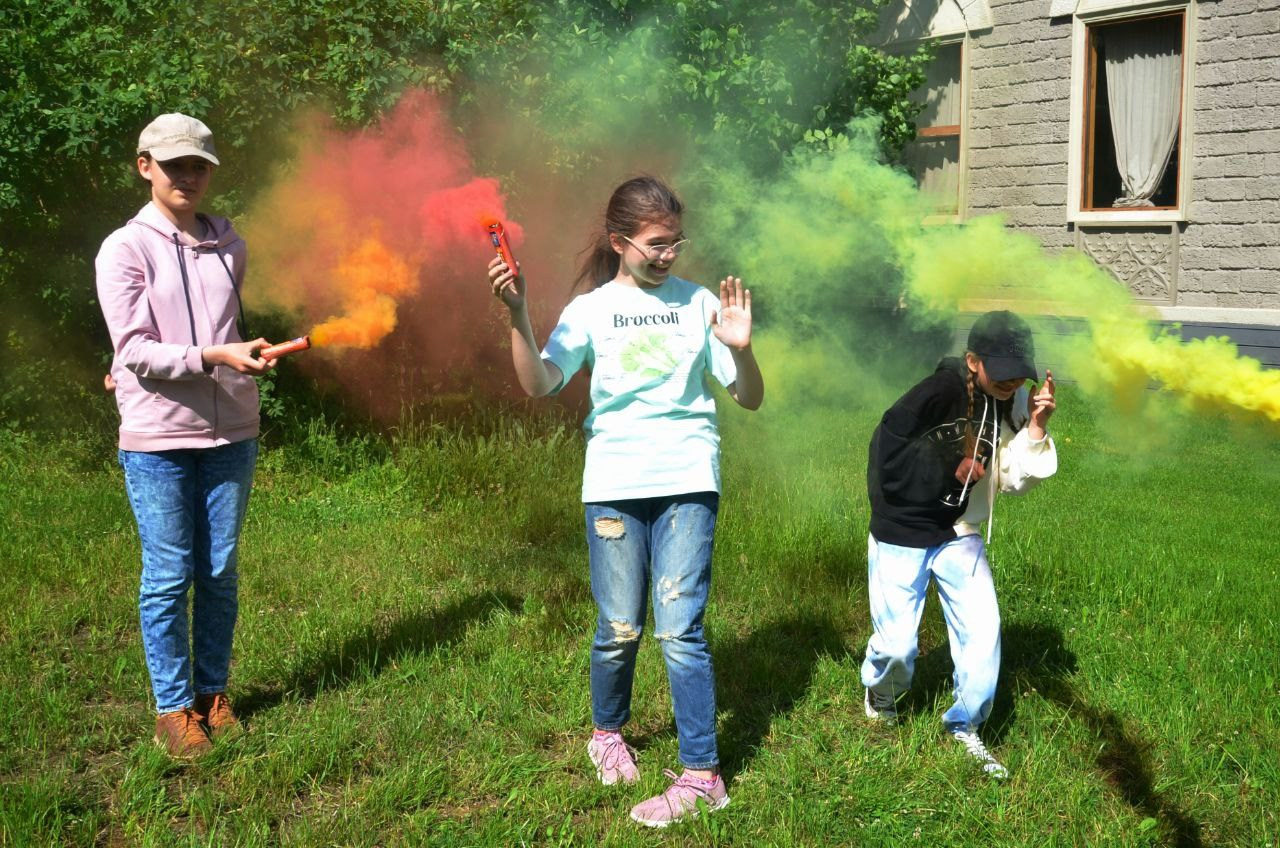 Пленэры. Изостудия «Мы рисуем!» ♥ Южное Бутово, Москва