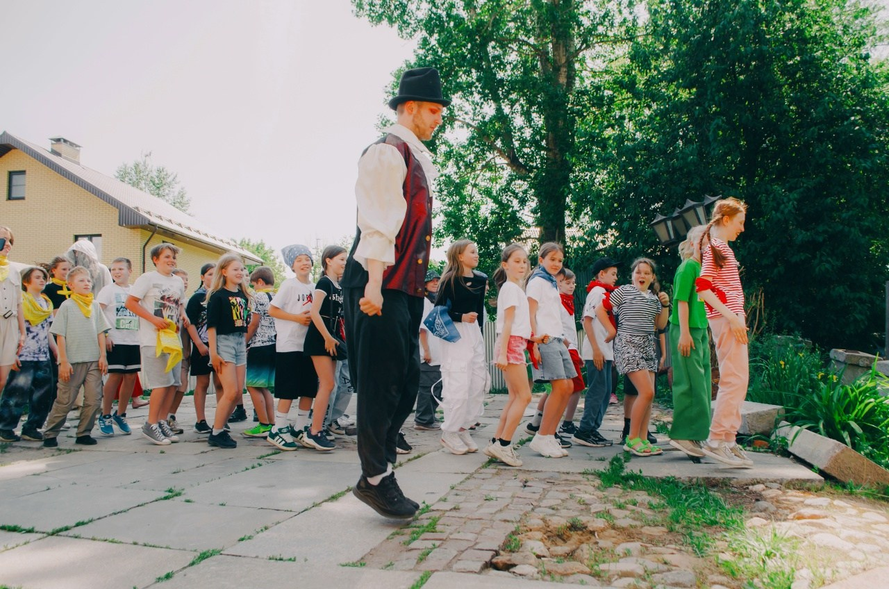 Выпускной 4 класс. Главная