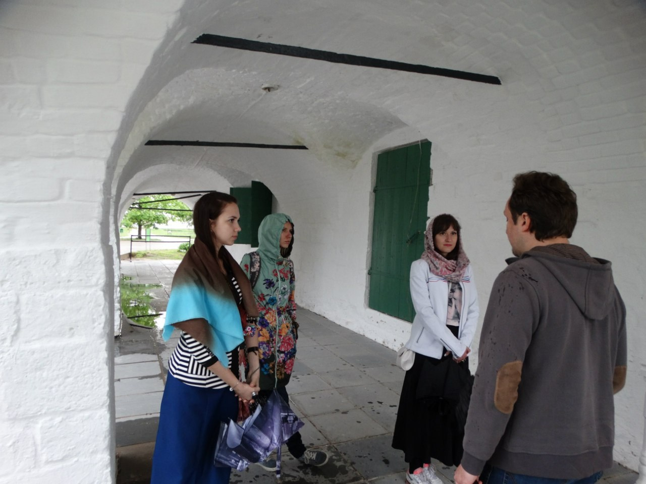 Волоколамск | 04.06.2016 г. Галерея Фантим