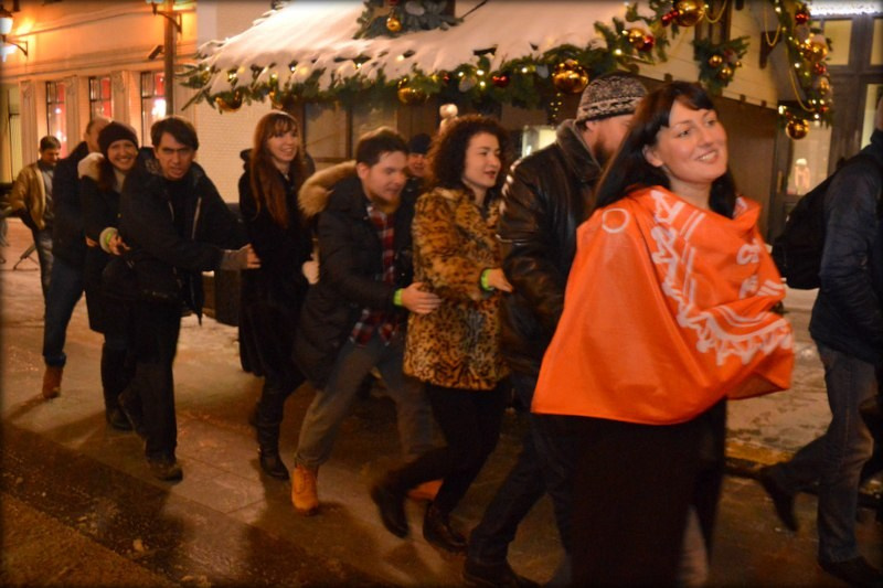 Тур по барам | 09.12.2016. Галерея Фантим