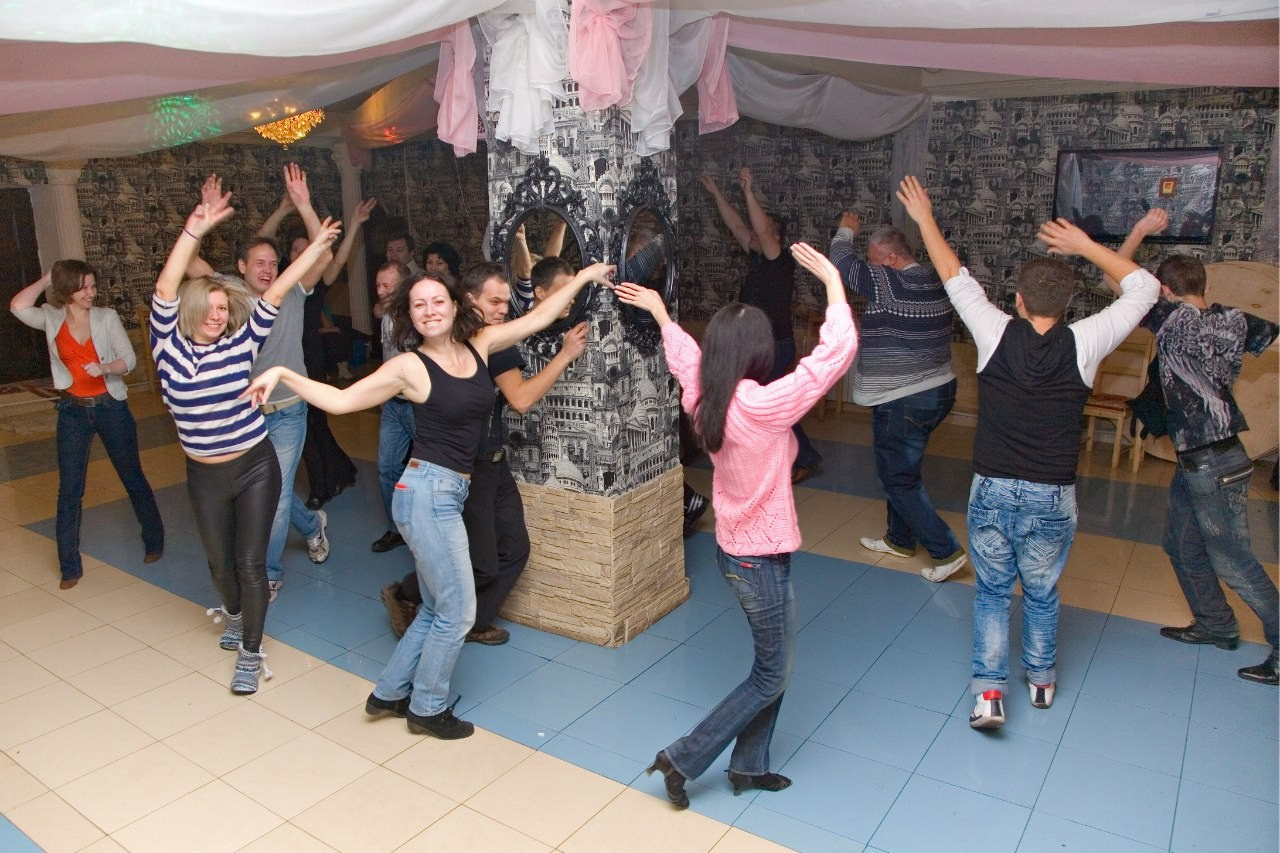 Коттеджная вечеринка | 22-23.11.2014. Галерея Фантим