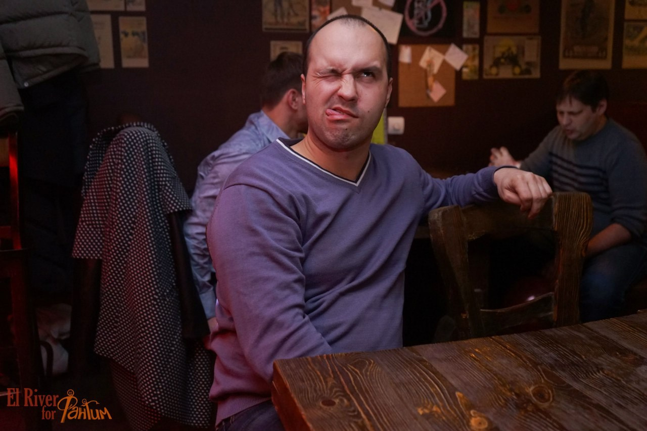 Смешная вечеринка | 01.04.2016. Галерея Фантим