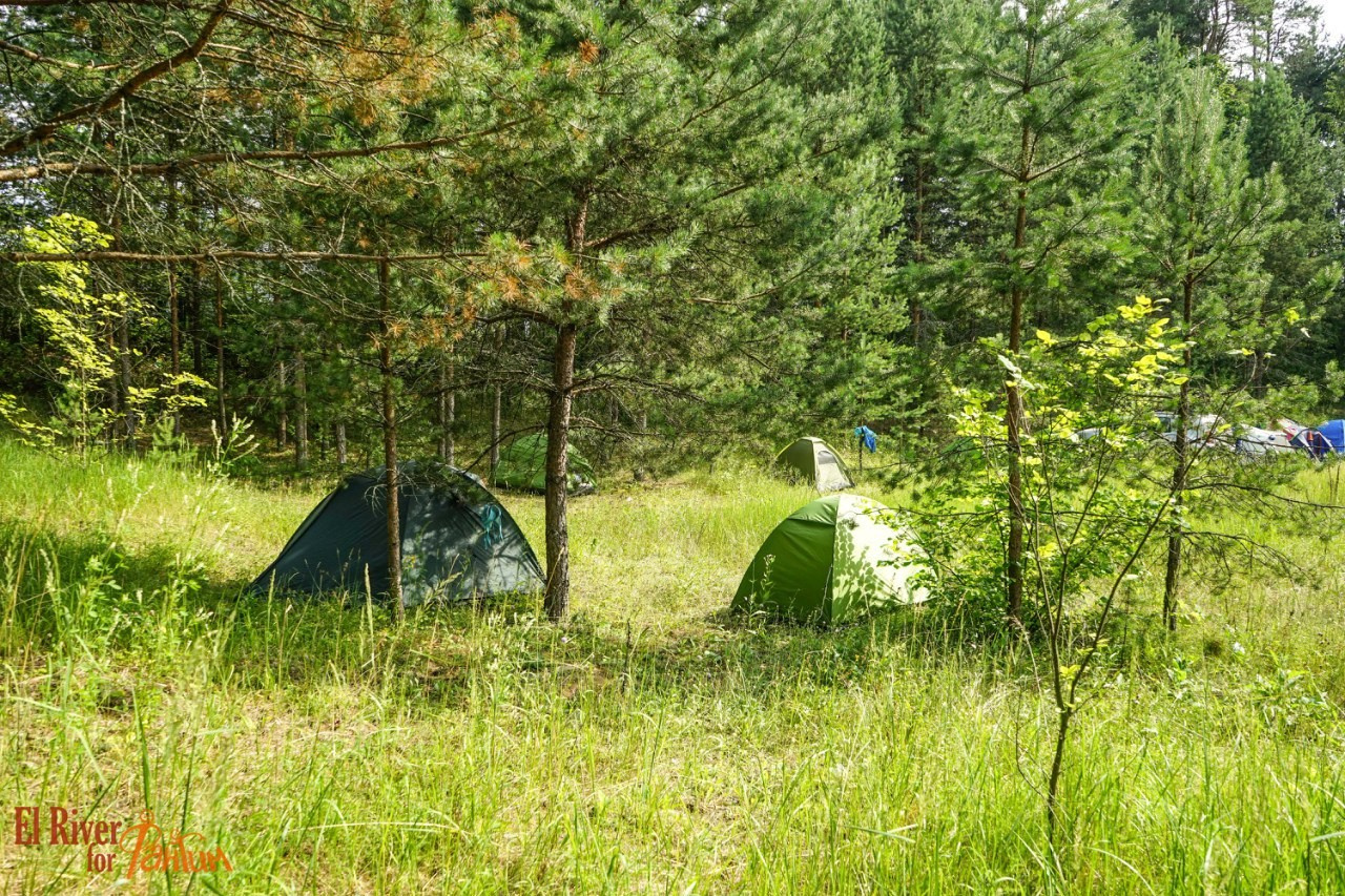 Походная романтика 18! Дети цветов | 01-03.07.2016. Галерея Фантим