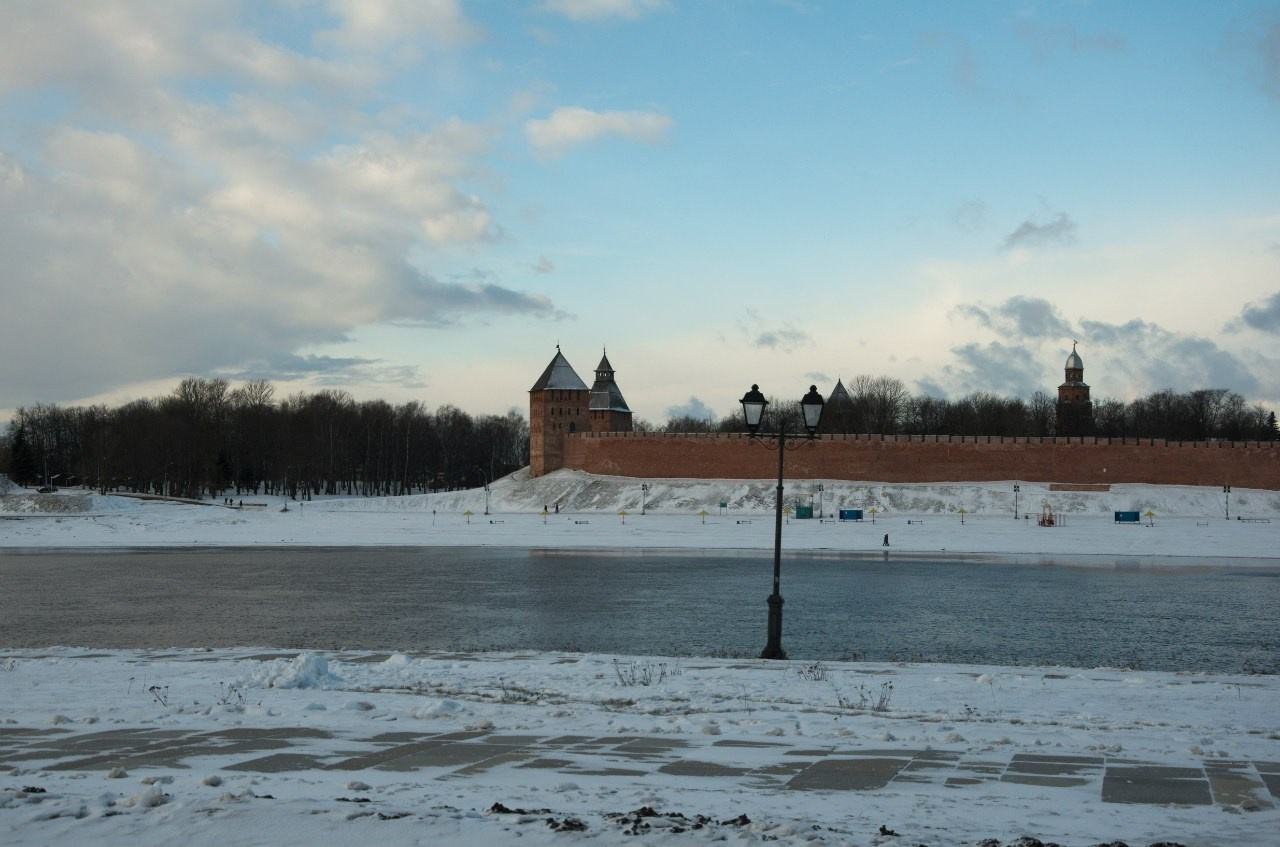 Великий Новгород | 27-28.02.2016. Галерея Фантим