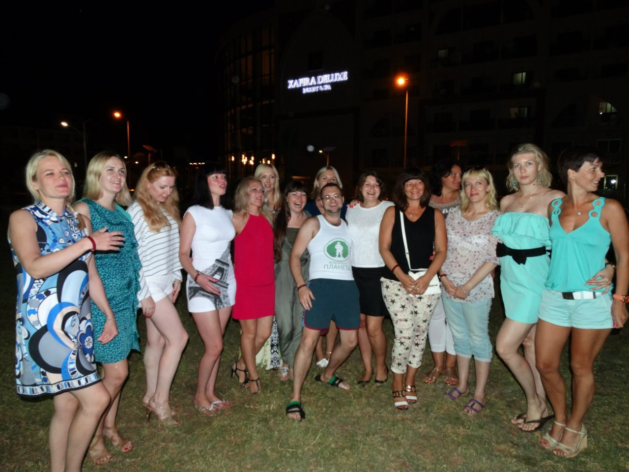 Турция | 06-13.09.2015. Галерея Фантим