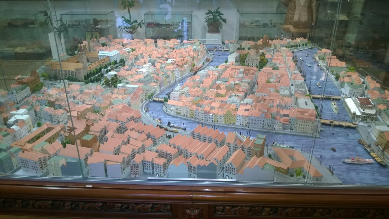 Калининград | 24-26.10.2014. Галерея Фантим