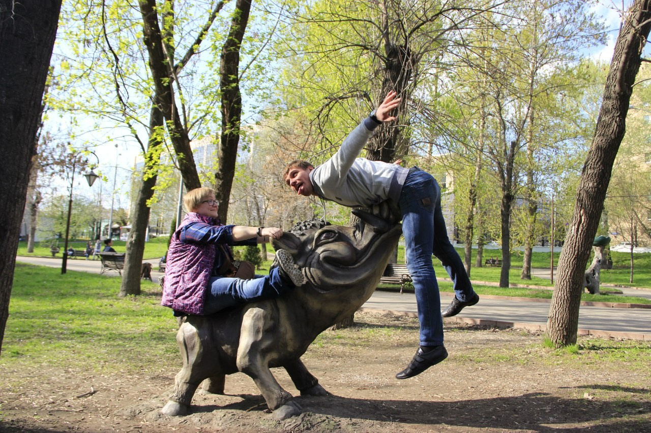 Фотосуббота | 30.04.2016. Галерея Фантим