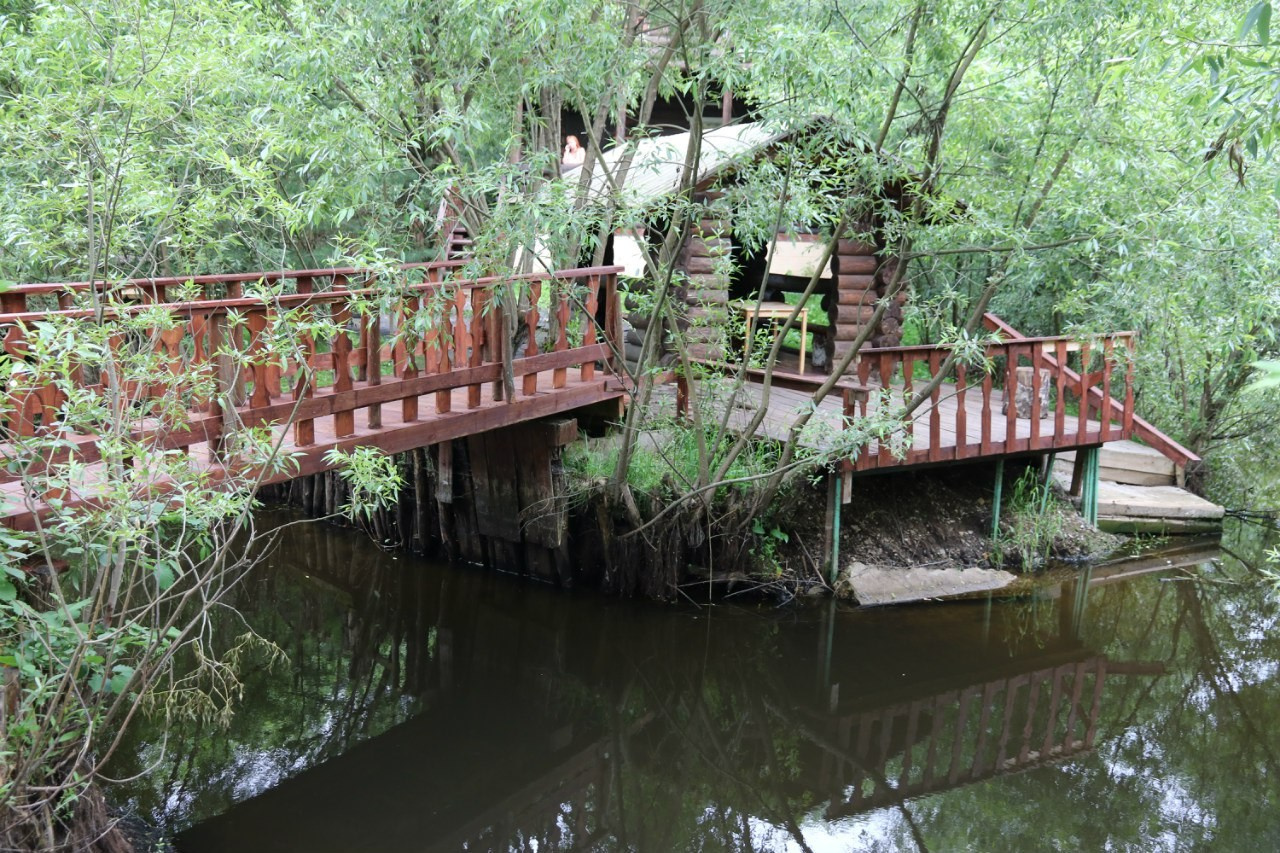 Деревенский выезд. Галерея Фантим