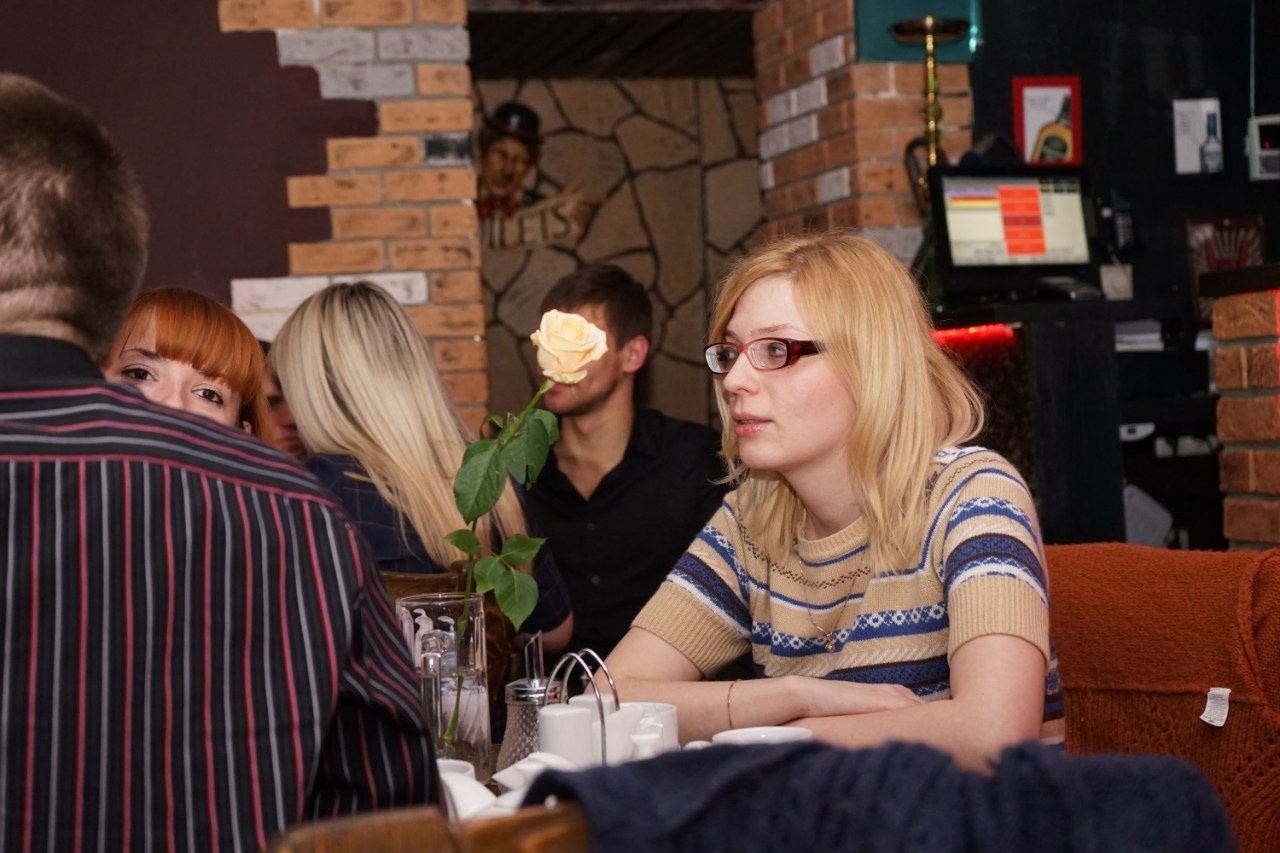 Музыкальная вечеринка | 07.03.2016. Галерея Фантим