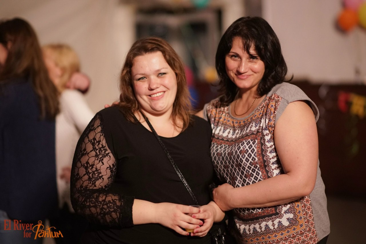 День рождения Фантима. 7 лет! | 21-22.05.2016. Галерея Фантим