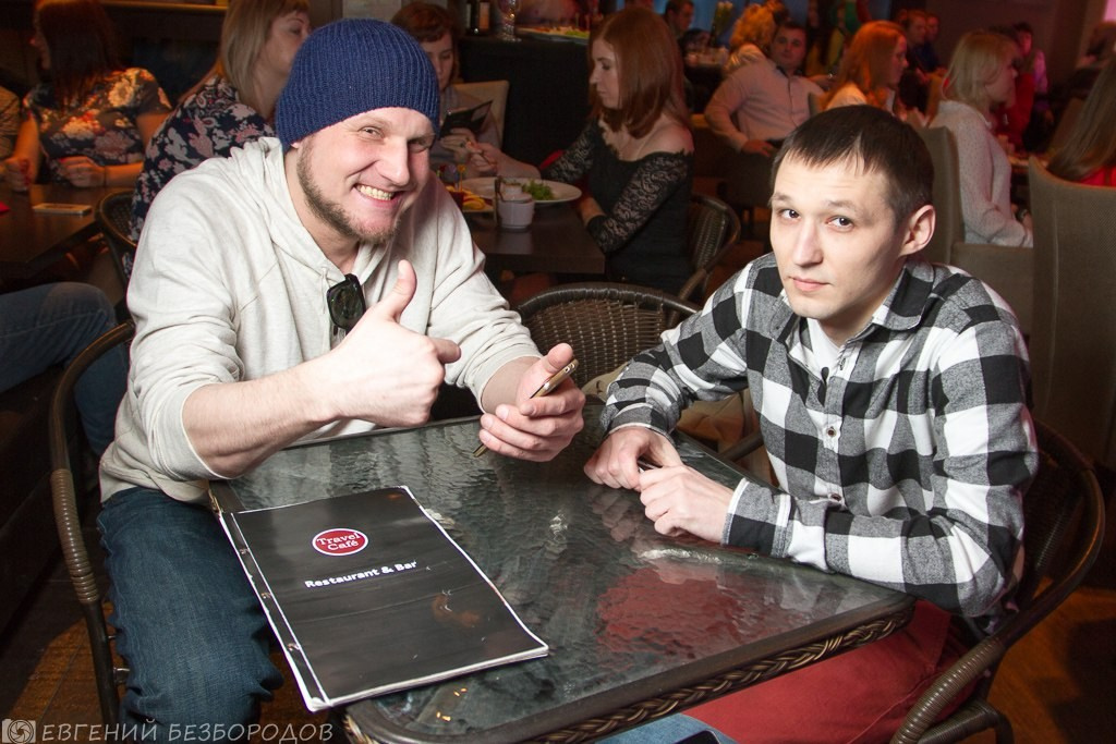 Музыкальная вечеринка | 08.03.18. Галерея Фантим