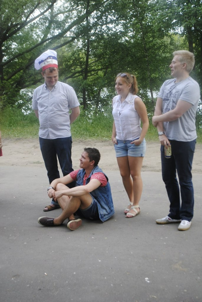 Кулинарный поединок | 13.06.2015. Галерея Фантим