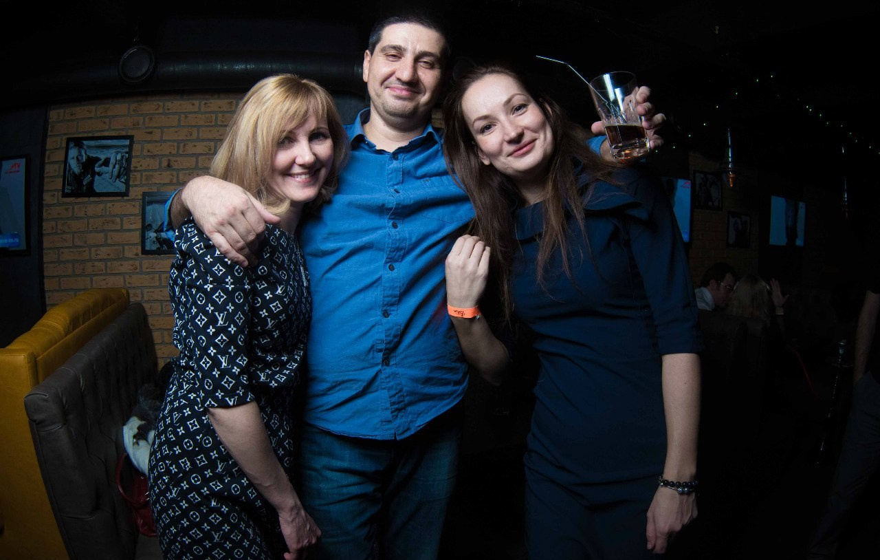 Клубная вечеринка «Мальчишки и девчонки» | 26.02.2016. Галерея Фантим