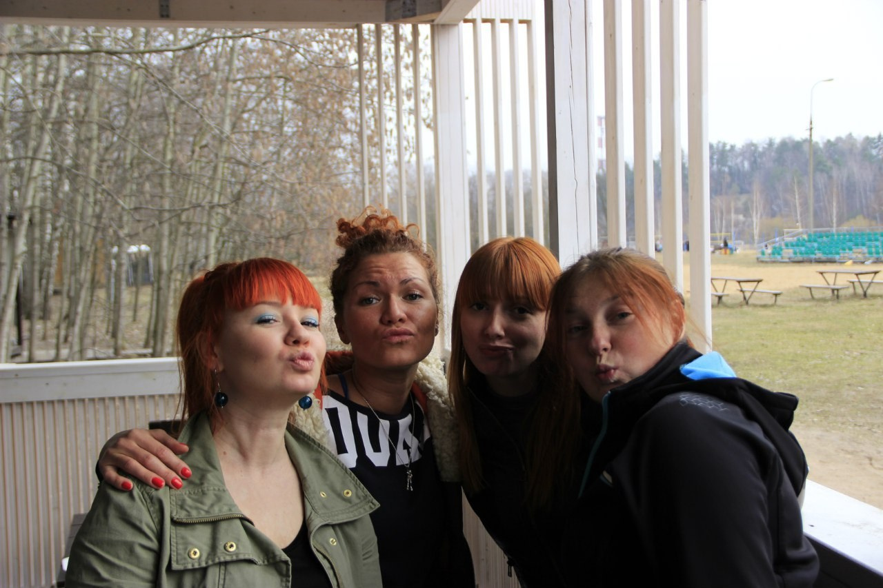 Шашлычинг | 09.04.2016. Галерея Фантим