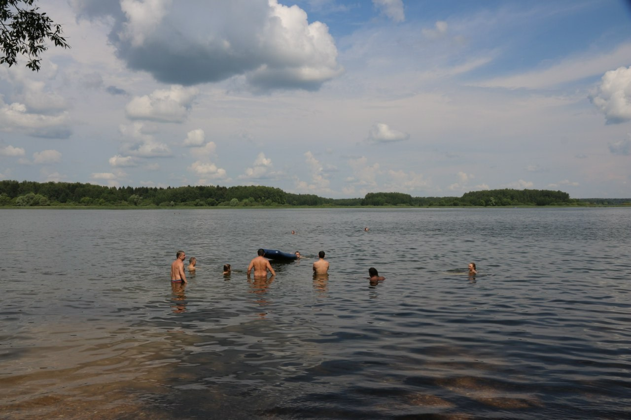 Походная романтика 18! Дети цветов | 01-03.07.2016. Галерея Фантим