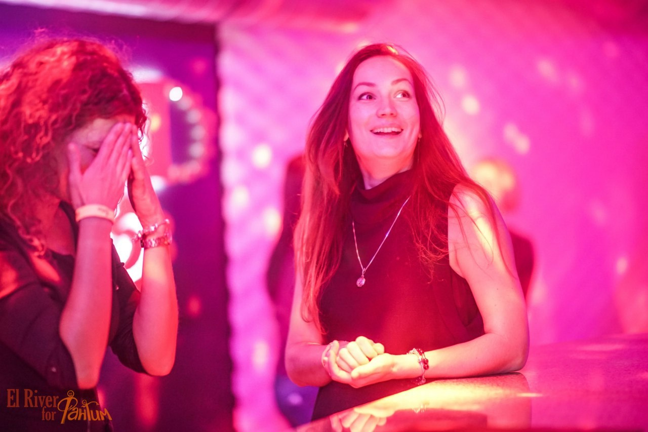 Клубная вечеринка | 25.03.2016. Галерея Фантим