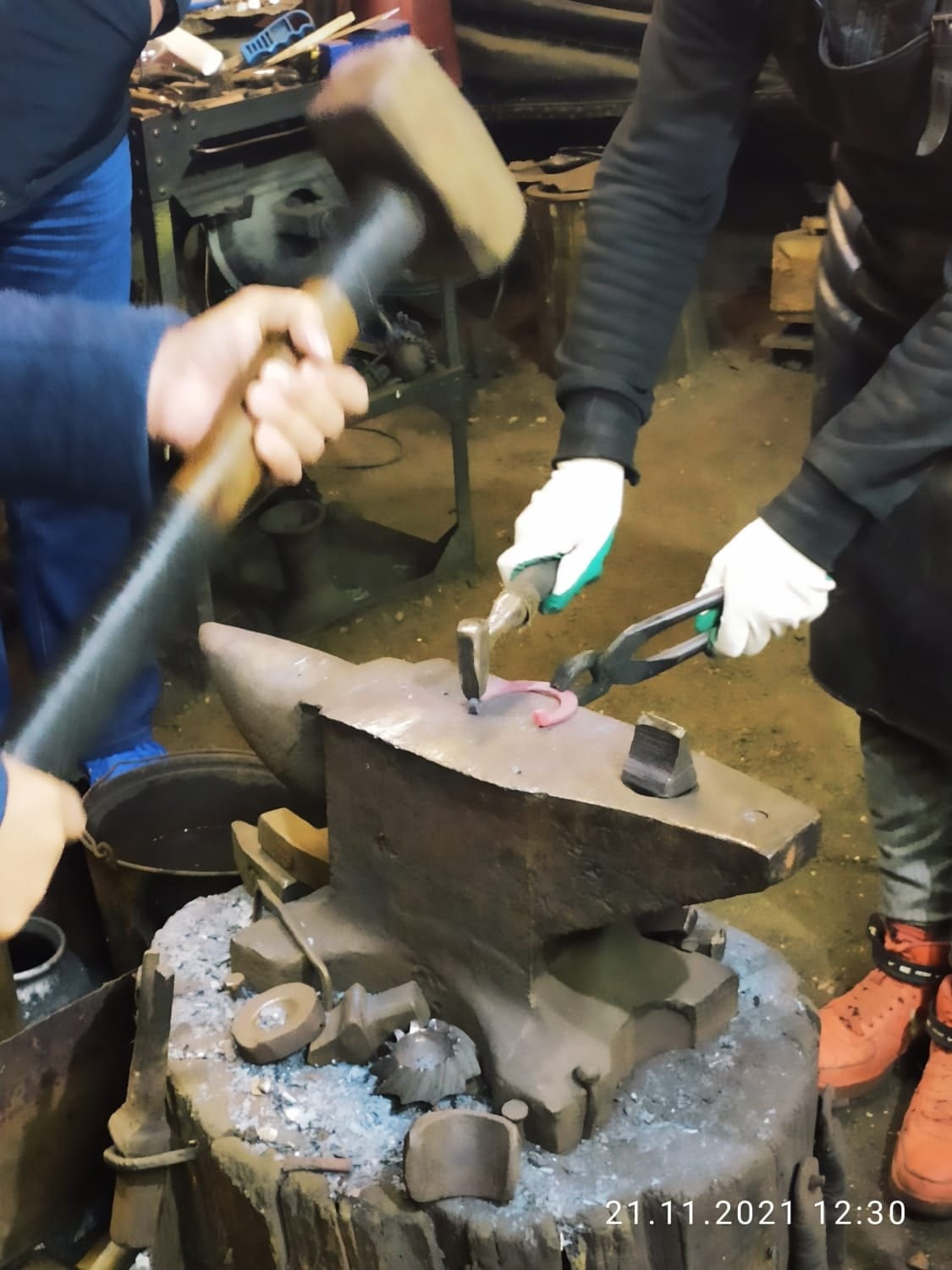 Минск | 19 — 21.11.2021. Галерея Фантим