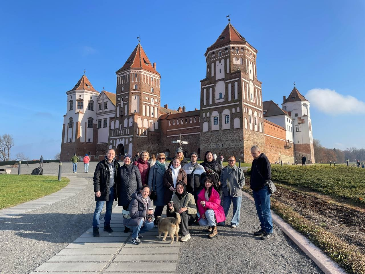 Минск | 6-7.11.2025. Галерея Фантим