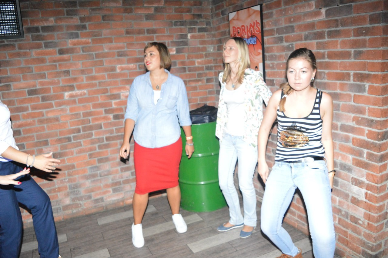 Тур по барам | 08.07.2016. Галерея Фантим