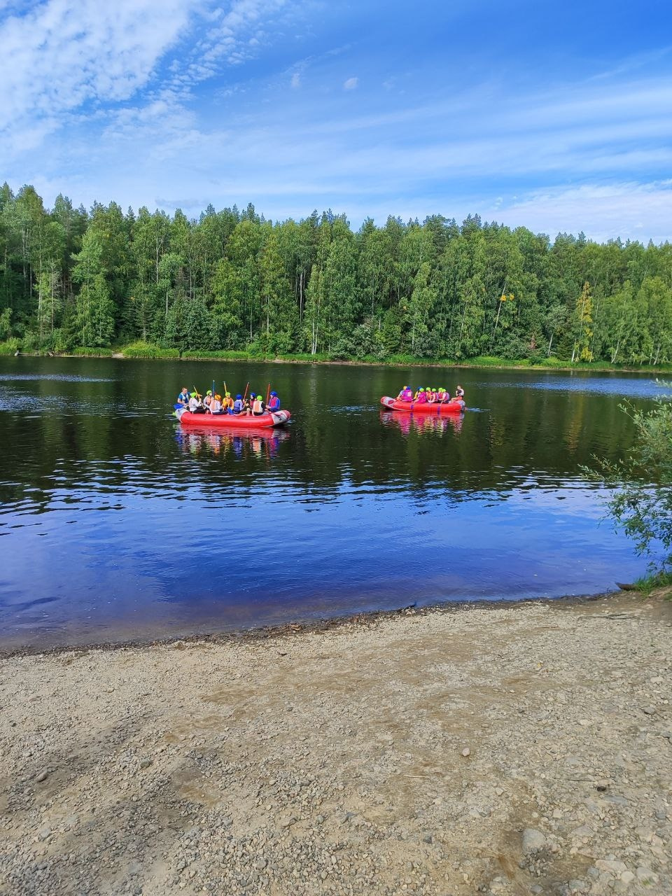 Карелия | 16-18.08.24. Галерея Фантим