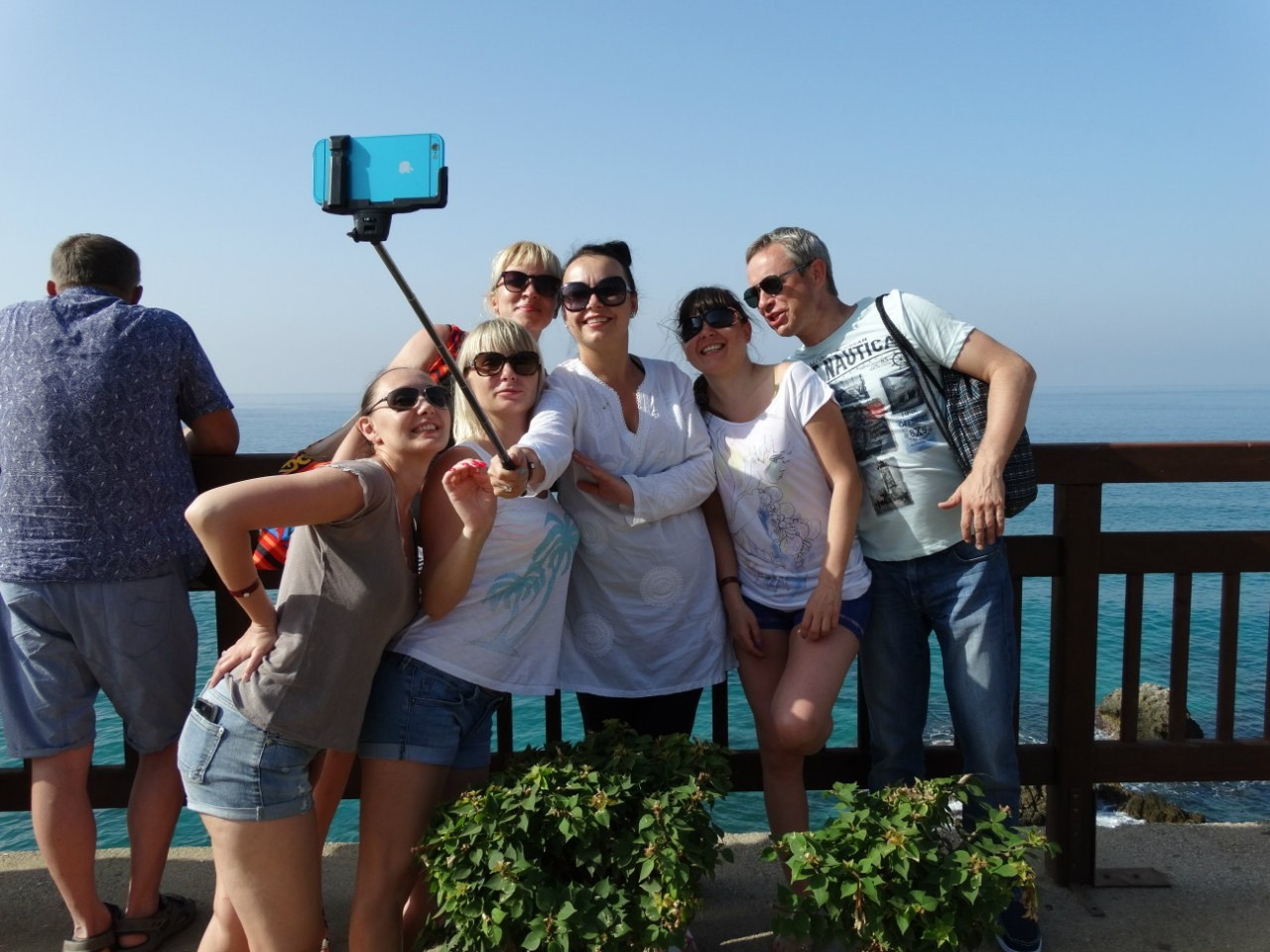 Турция | 06-13.09.2015. Галерея Фантим