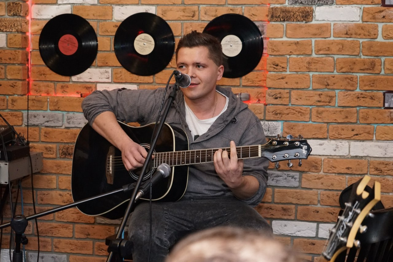 Музыкальная вечеринка | 07.03.2016. Галерея Фантим