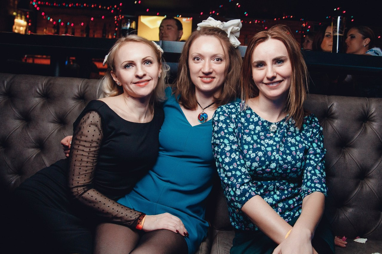 Клубная вечеринка «Мальчишки и девчонки» | 26.02.2016. Галерея Фантим