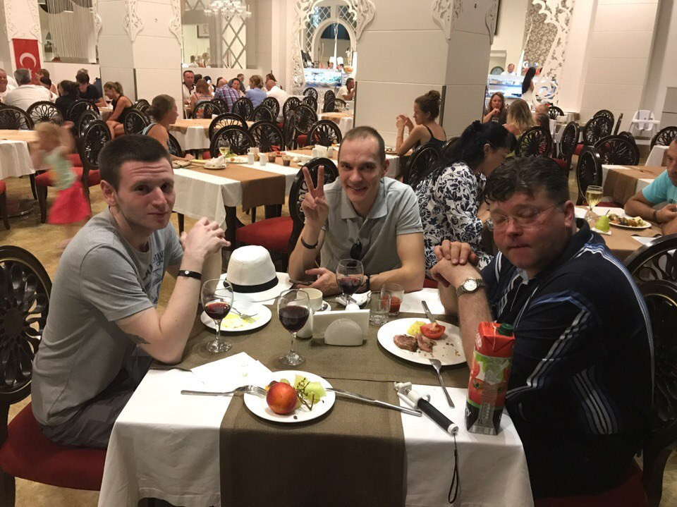 Турция | 03-10.09.2017. Галерея Фантим