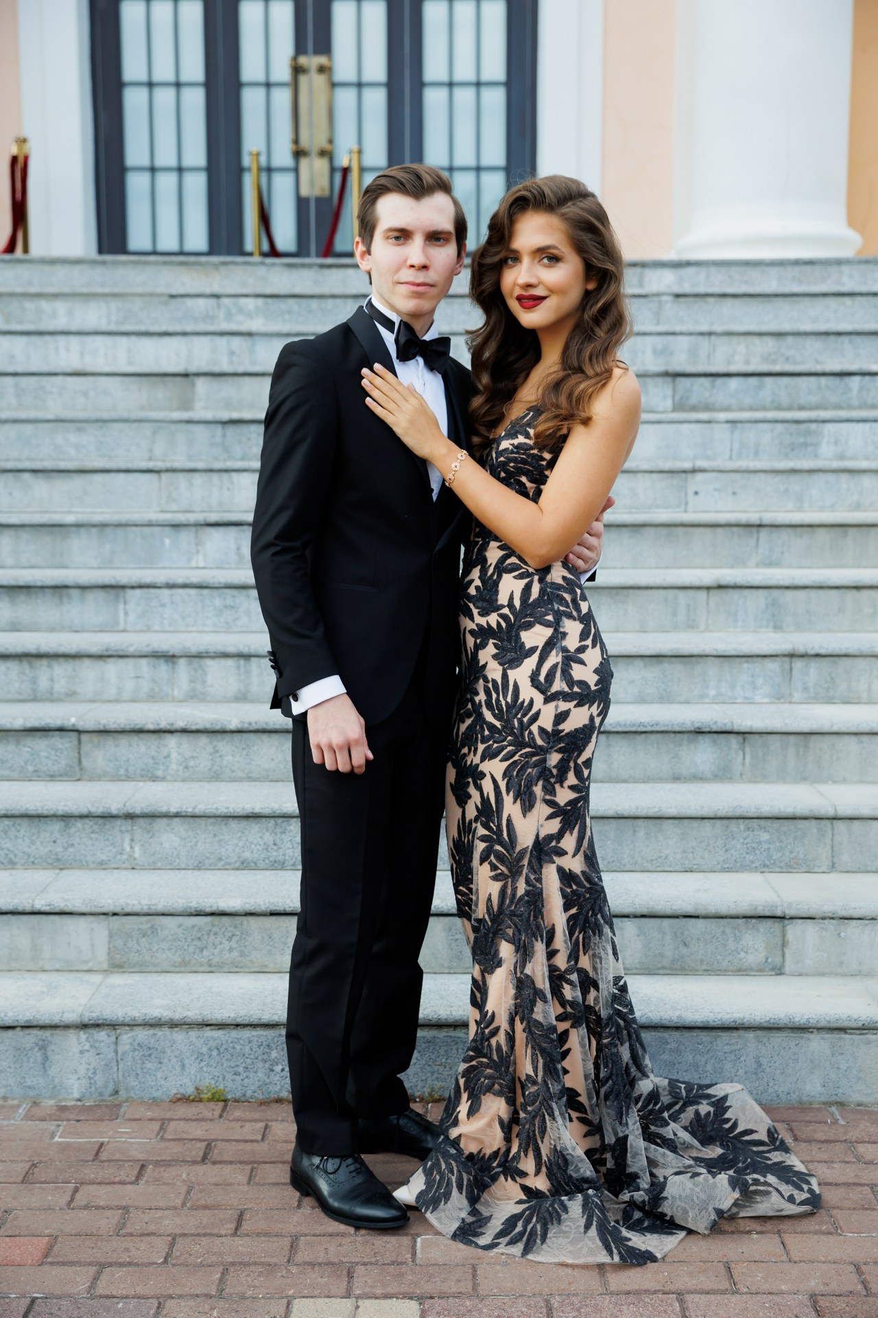 Выпускное. Фотограф событий, Максим Романенко