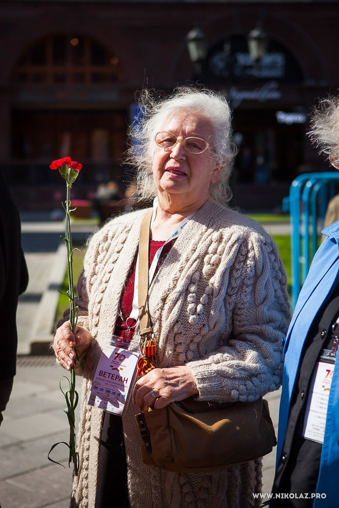 Русгидро (9 мая). Видеооператор/Фотограф Николай Завьялов