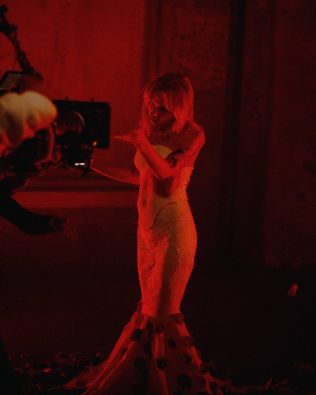 Lali — terapia backstage. Фотограф в Москве Осокин Иван