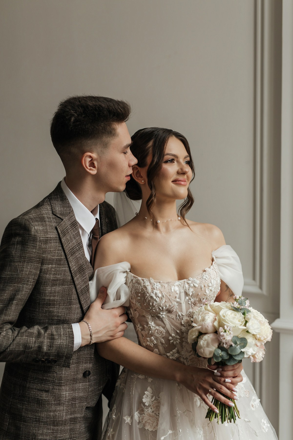 Ксения & Владимир. Свадебный фотограф Тюмень