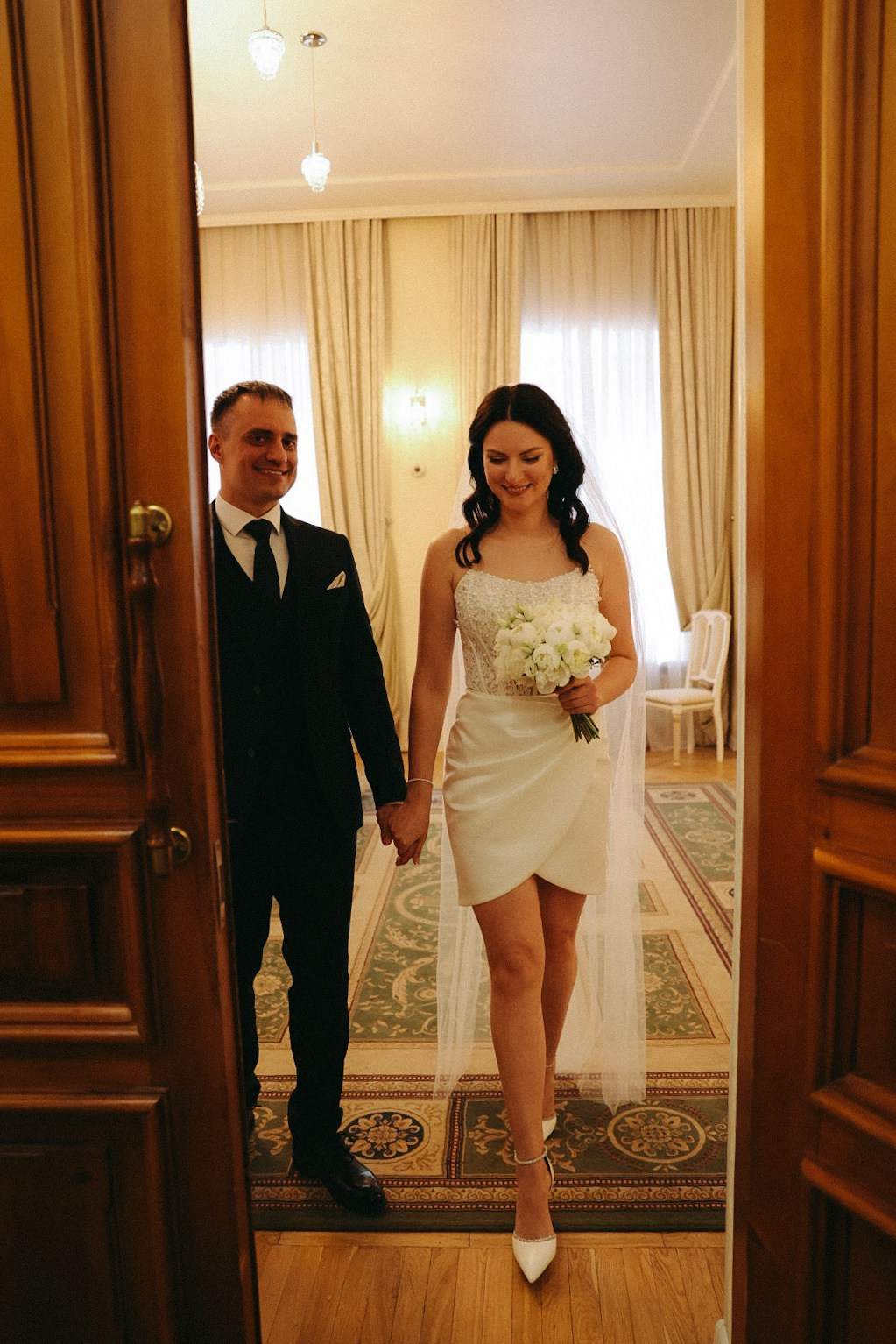 Вадим и Яна. Фотограф Нижний Новгород