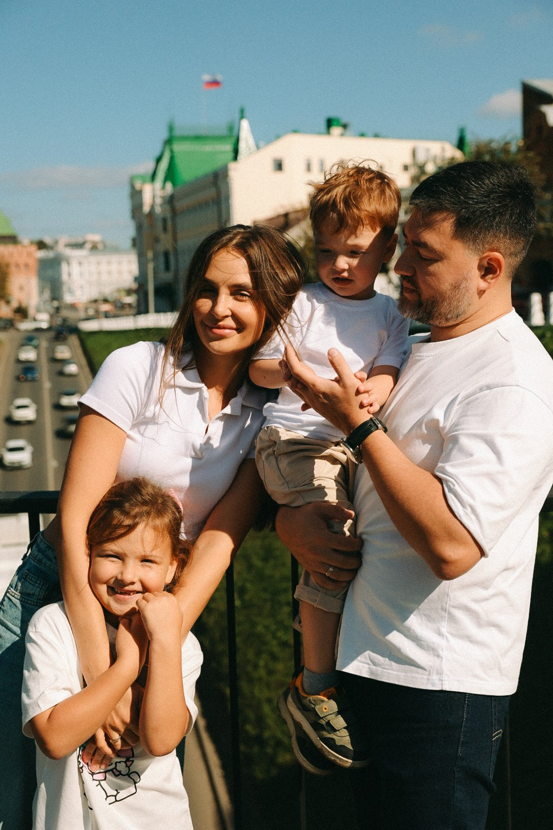 Family. Фотограф Нижний Новгород