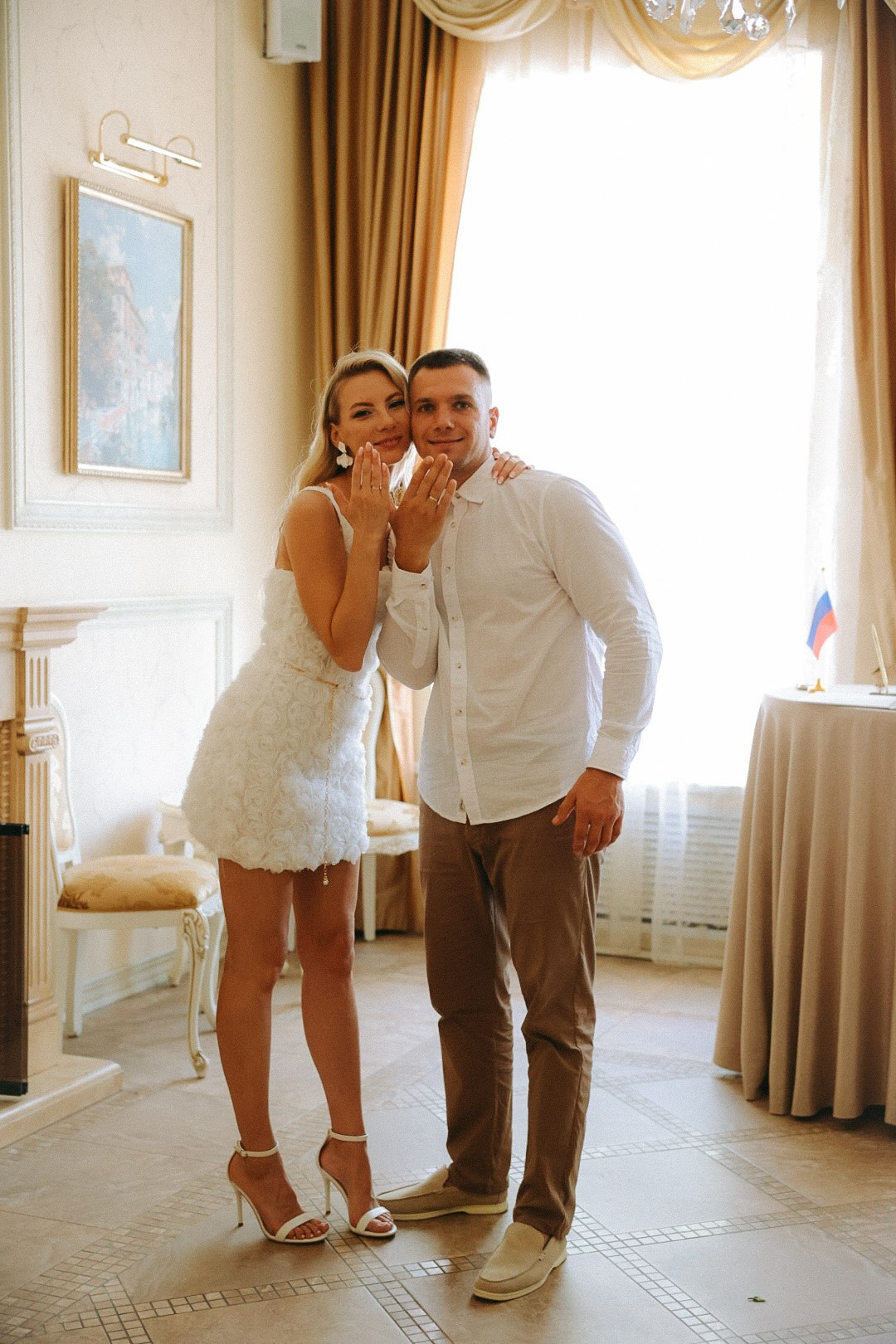 Валентин и Настя. Фотограф Нижний Новгород