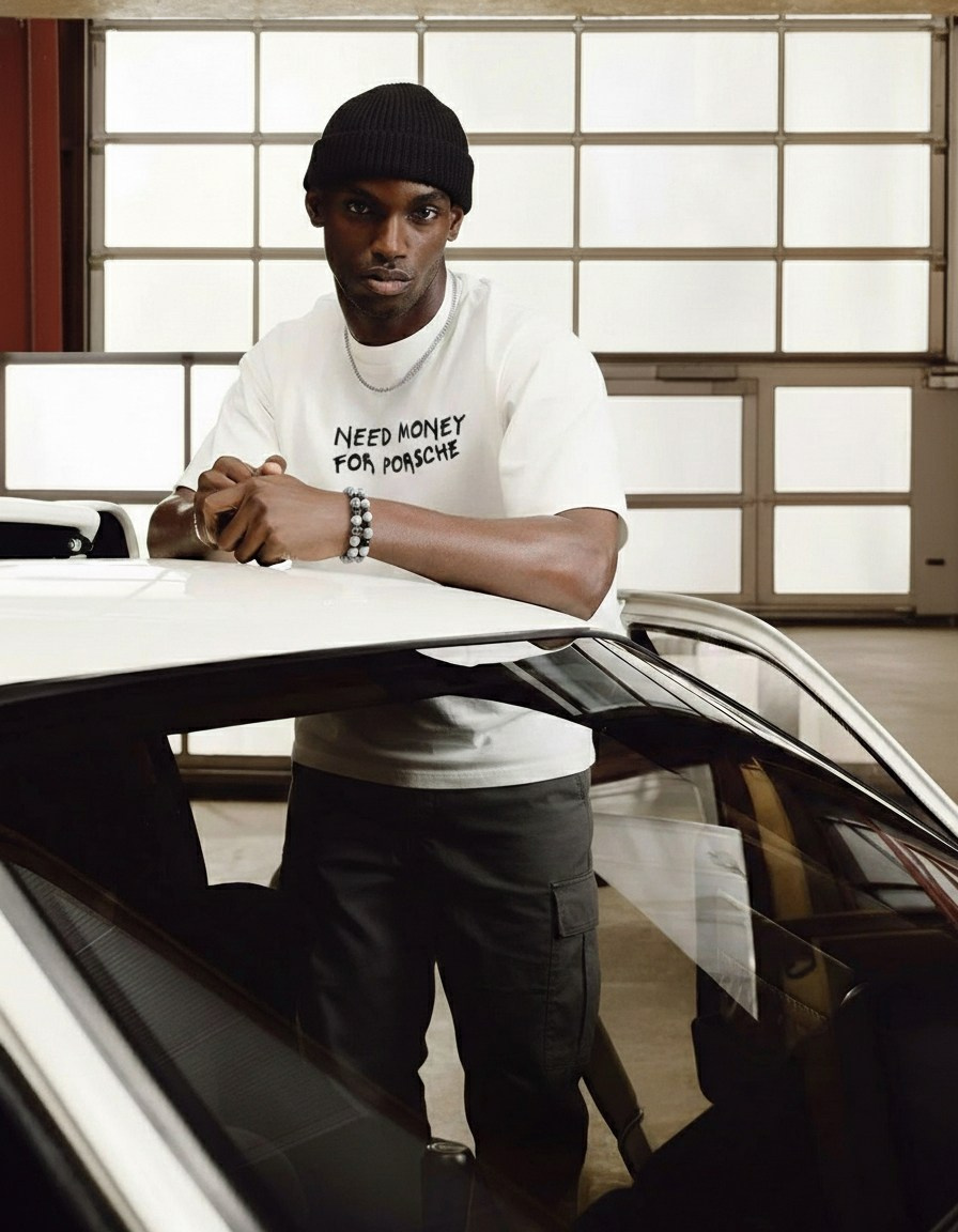 James (одежда). Фотограф Светлана Усова