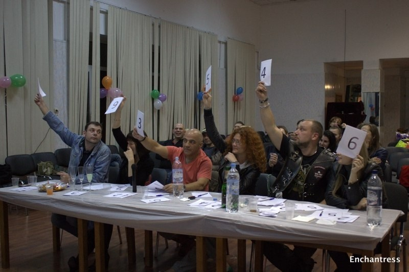 Всего понемногу)). Галерея Фантим