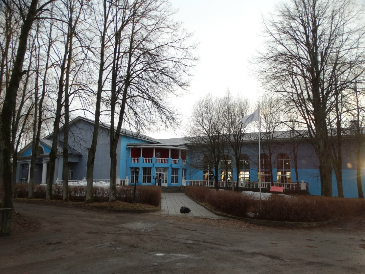 «Весенний переполох» Загородный выезд | 16-17.04.2016. Галерея Фантим