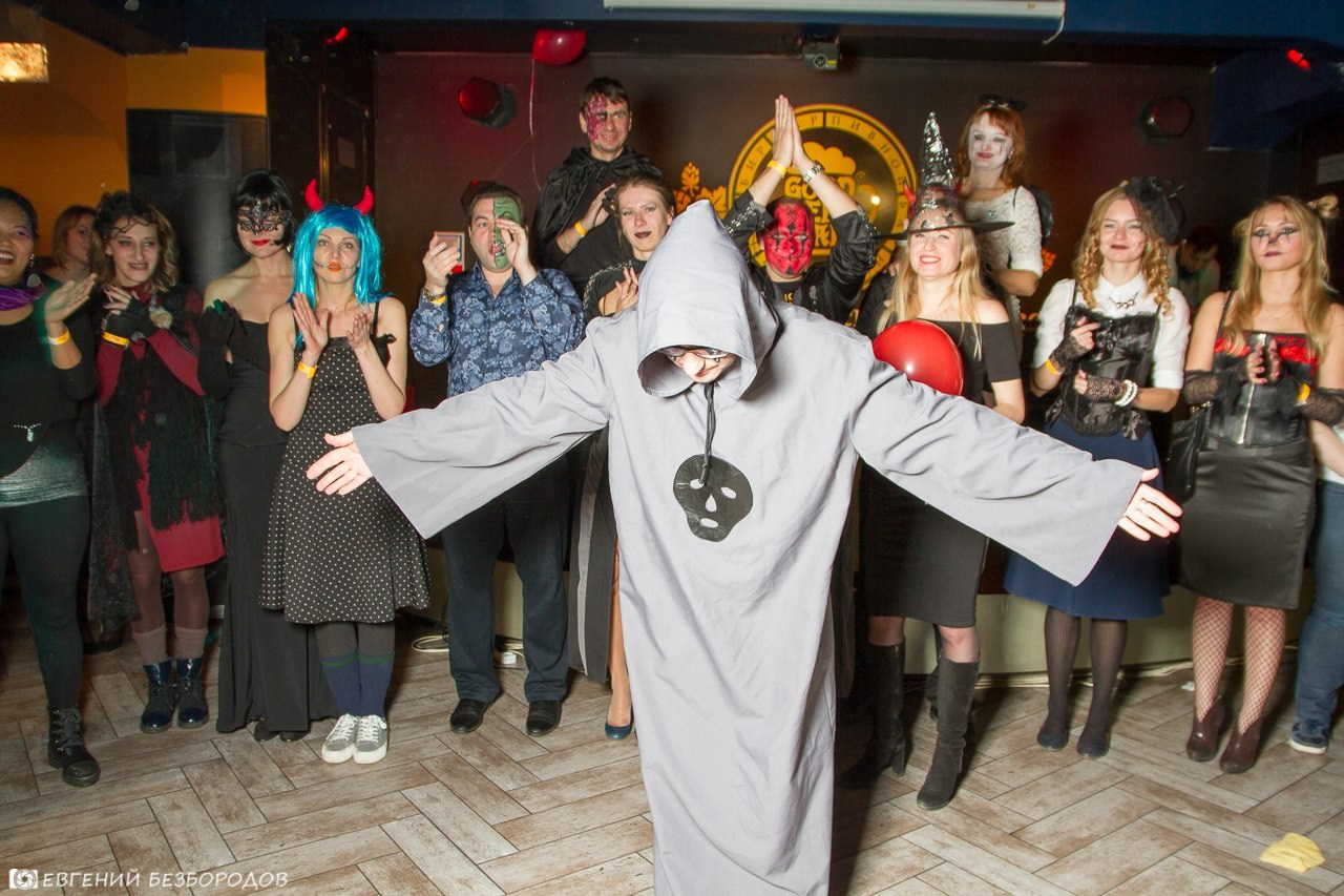 Клубная вечеринка FT | 27.10.2017. Галерея Фантим