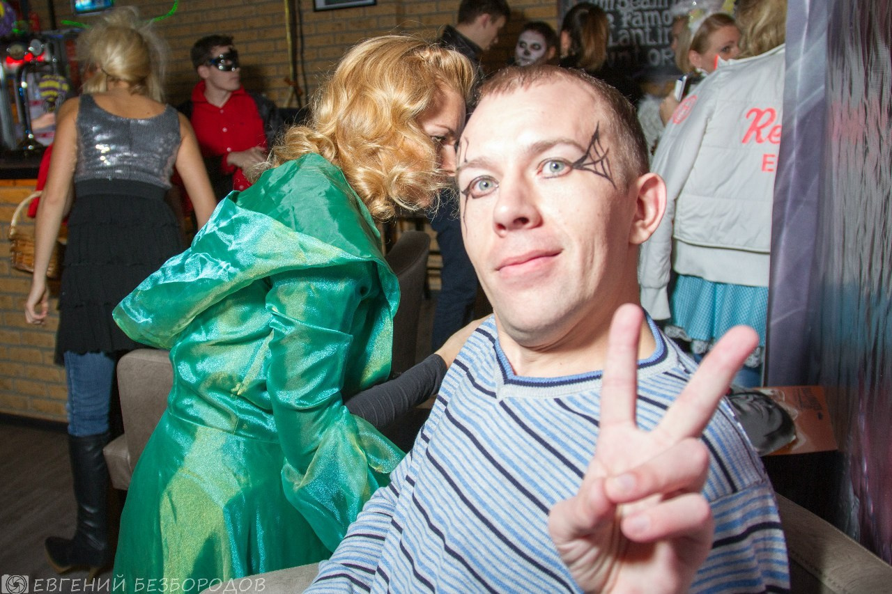 Клубная вечеринка «Хэллоуин» | 30.10.2015. Галерея Фантим