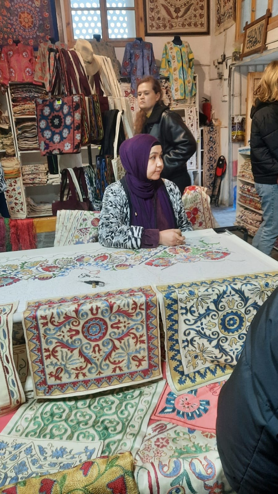 Сказочный Узбекистан | 14 — 17.11.2024. Галерея Фантим