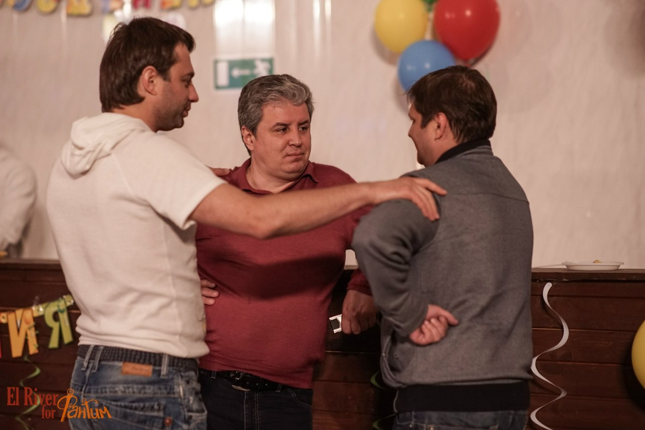 День рождения Фантима. 7 лет! | 21-22.05.2016. Галерея Фантим