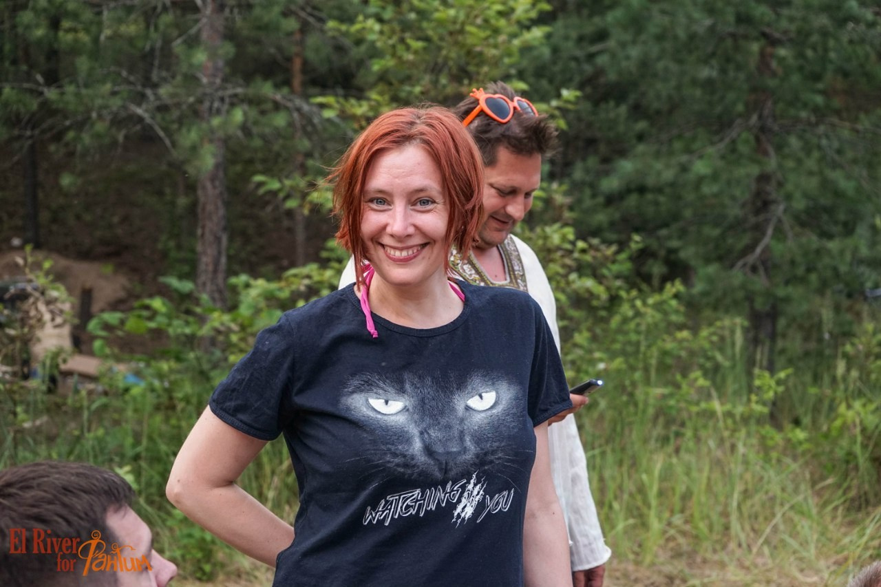 Походная романтика 18! Дети цветов | 01-03.07.2016. Галерея Фантим