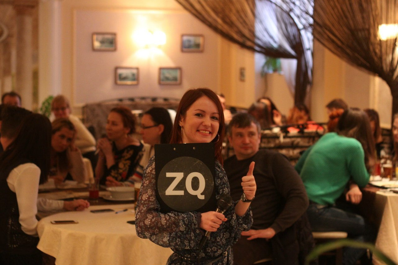 Игра Квиз | 27.03.2016. Галерея Фантим